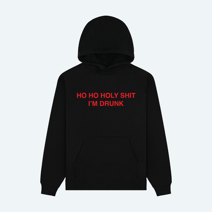 Too Much Spirit Hoodie