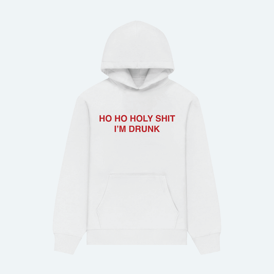 Too Much Spirit Hoodie