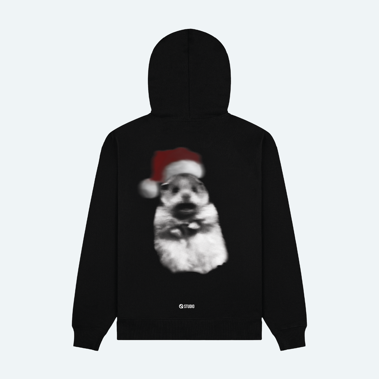 Ice Cream Xmas Edition Hoodie