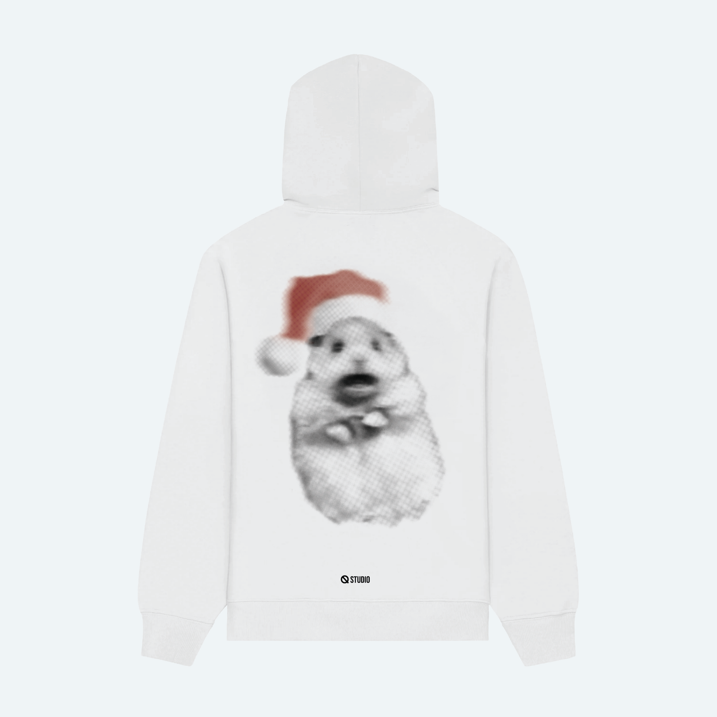 Ice Cream Xmas Edition Hoodie