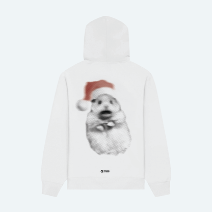 Ice Cream Xmas Edition Hoodie
