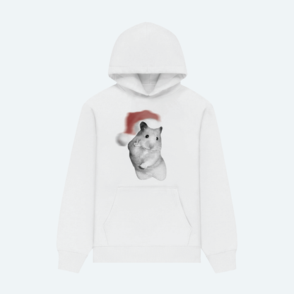 Xmas Ghost Hoodie