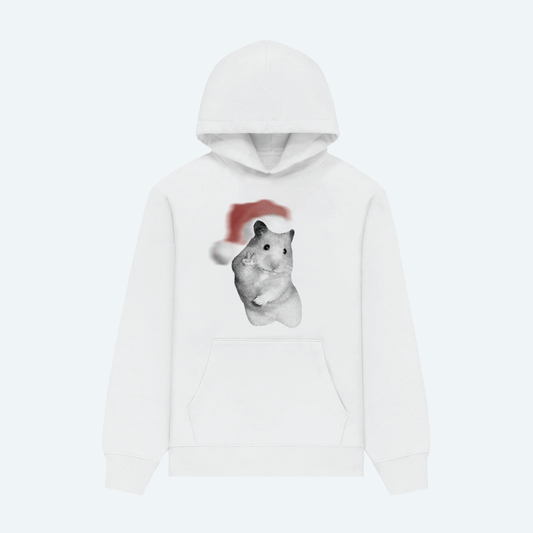 Xmas Ghost Hoodie