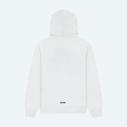 Xmas Ghost Hoodie