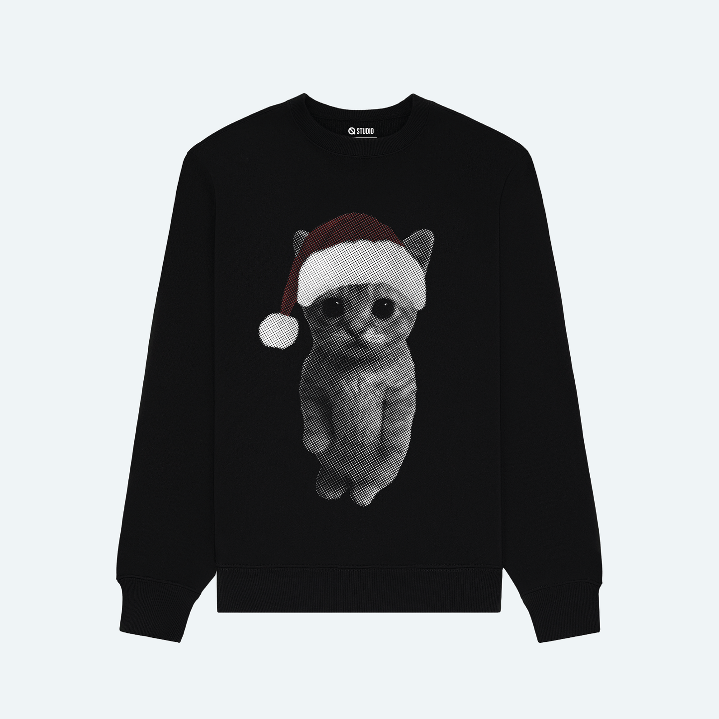 Weird Elf Sweatshirt