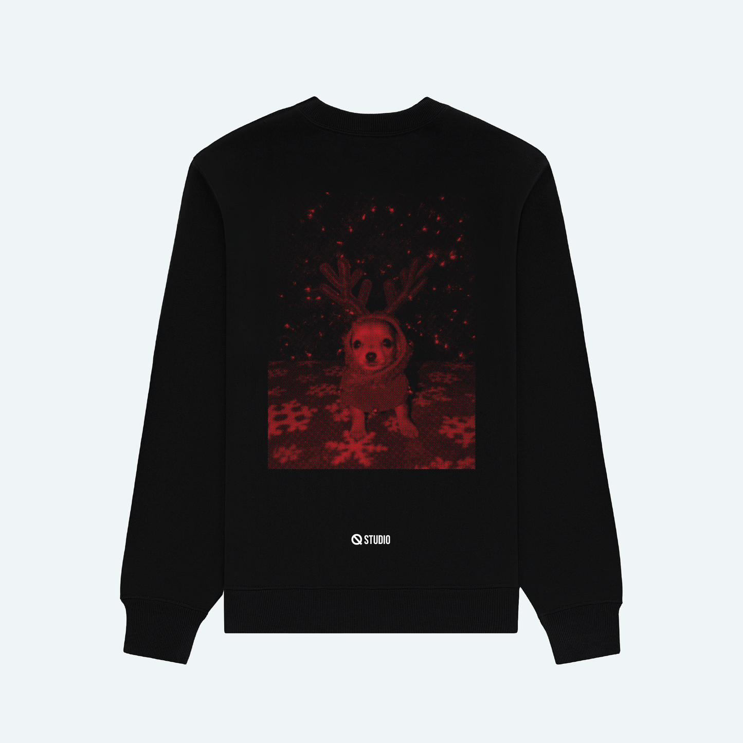 Too Much Spirit Sweatshirt