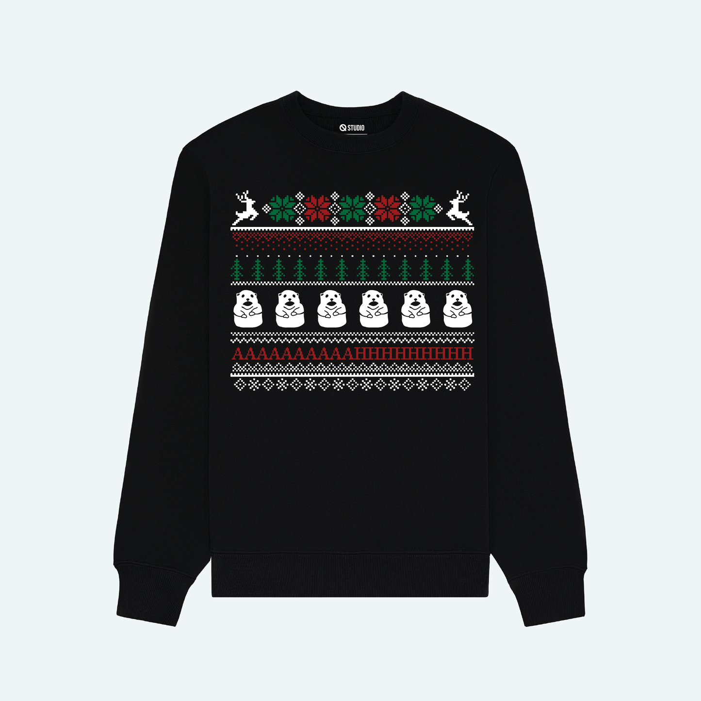 Kinda Ugly Sweatshirt