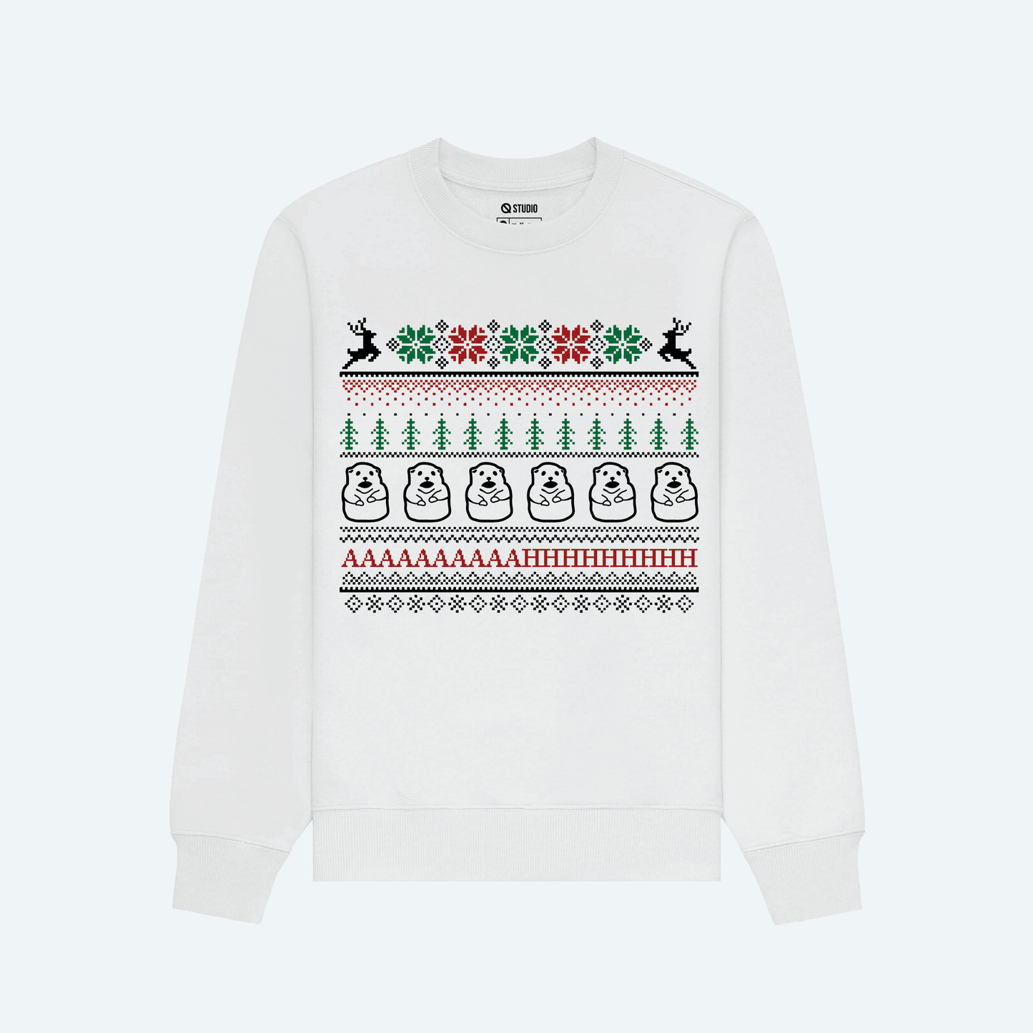 Kinda Ugly Sweatshirt