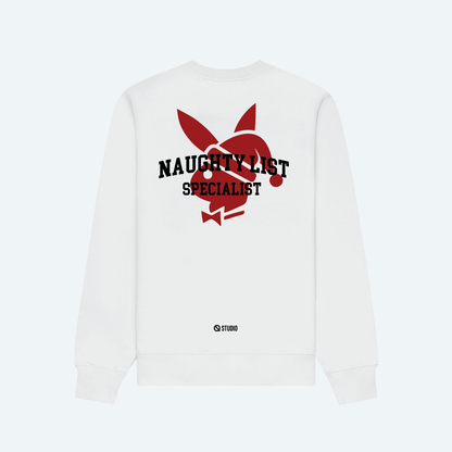 Naughty List Sweatshirt