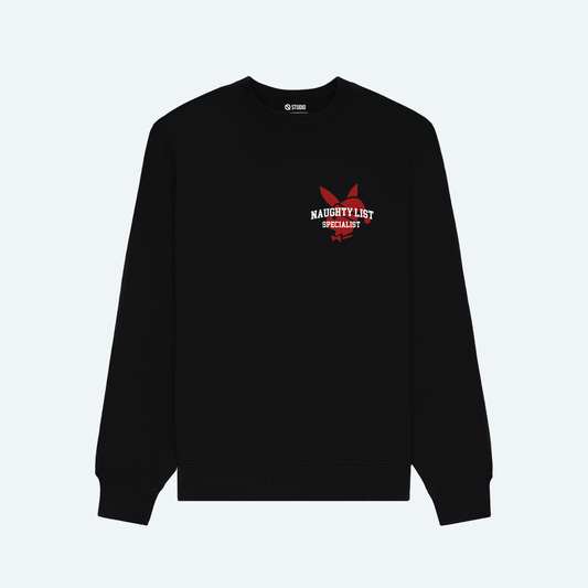 Naughty List Sweatshirt