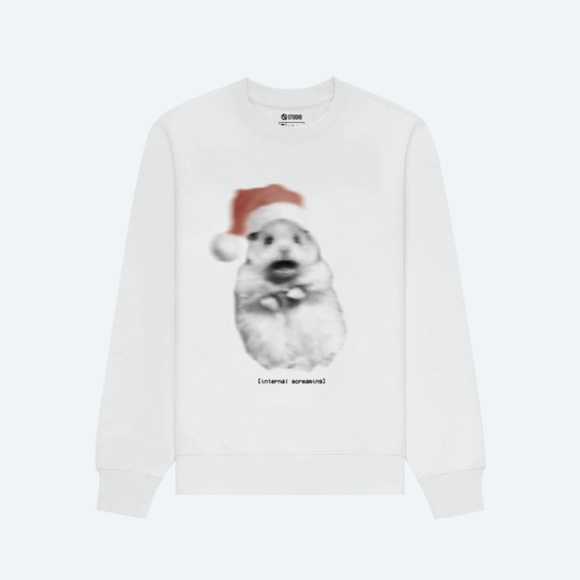 Ice Cream Xmas Edition Sweatshirt