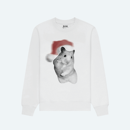 Xmas Ghost Sweatshirt