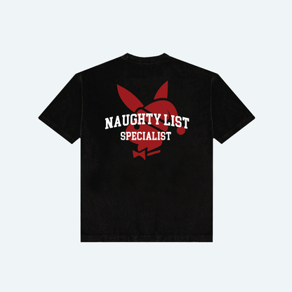 Naughty List Tee