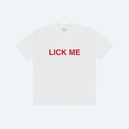 Lick Me Tee
