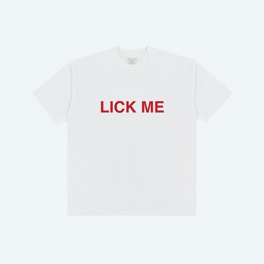 Lick Me Tee