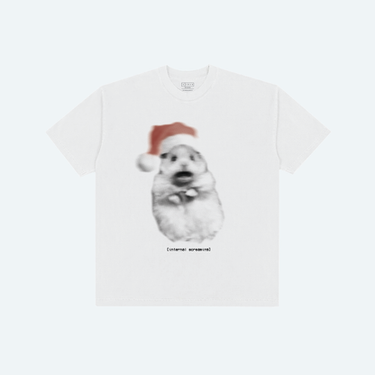 Ice Cream Xmas Edition Tee