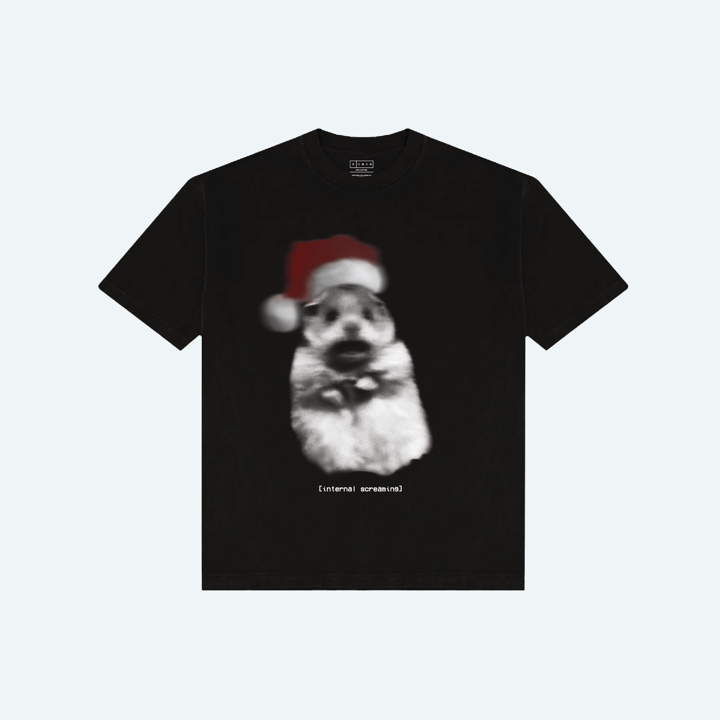 Ice Cream Xmas Edition Tee