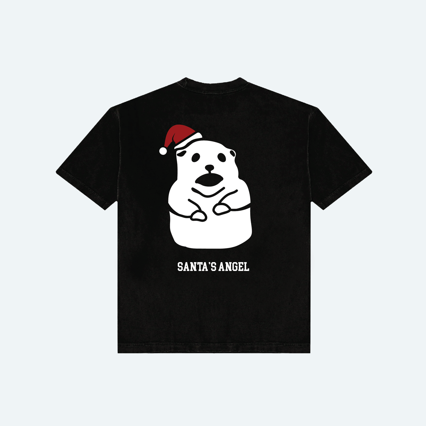 Santa's Angel Tee