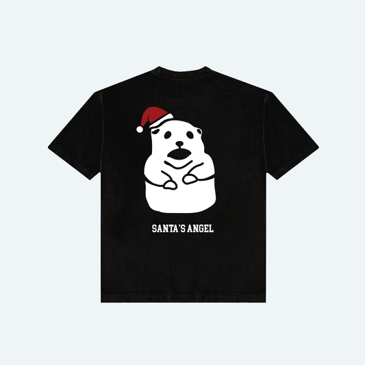 Santa's Angel Tee