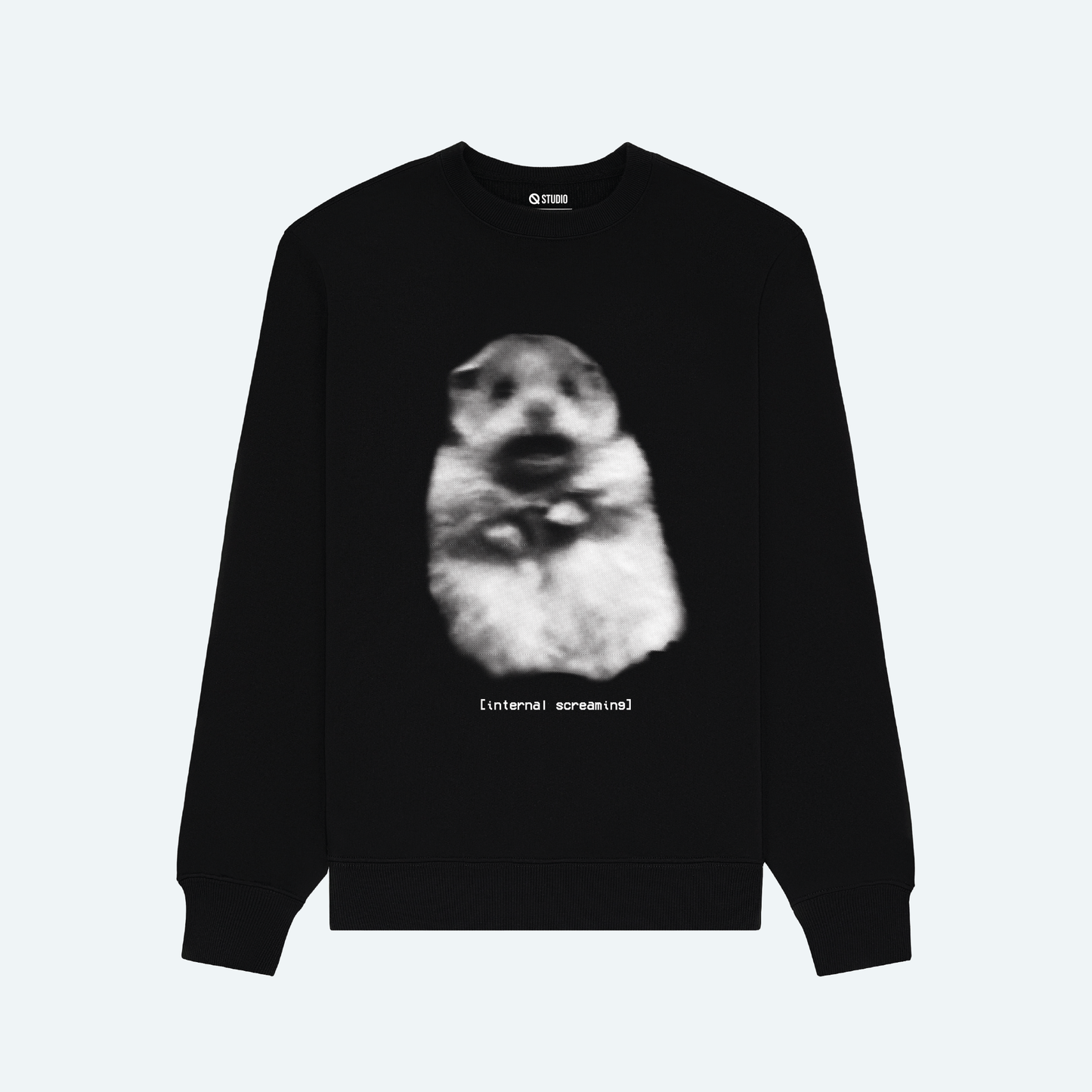 Ice Cream Sweatshirt