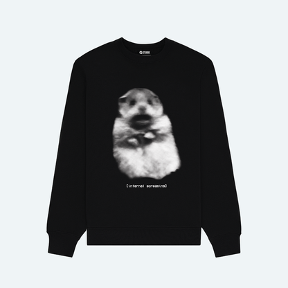 Ice Cream Sweatshirt