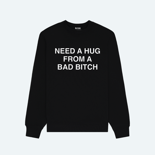 Wants And Needs Sweatshirt