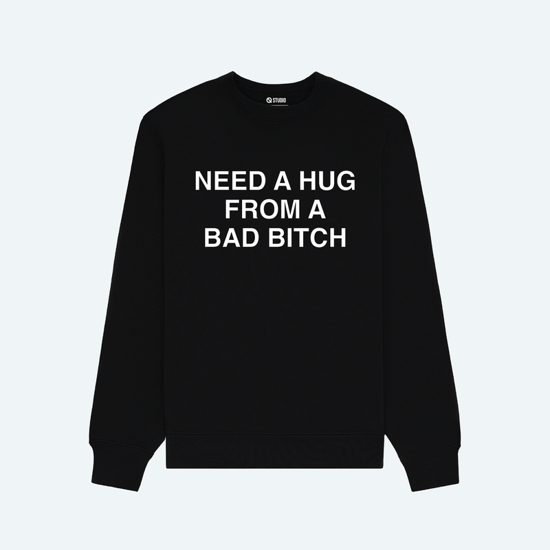 Wants And Needs Sweatshirt