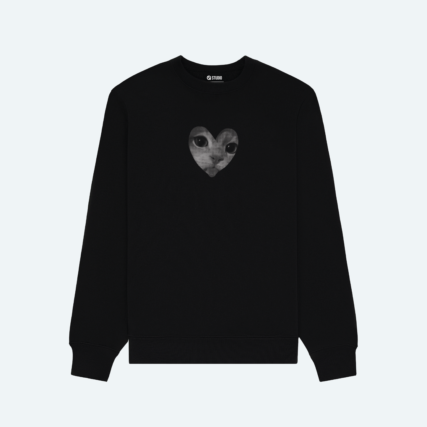 Soft Hearted Sweatshirt