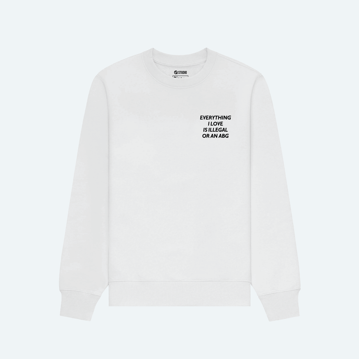 Decisions Sweatshirt