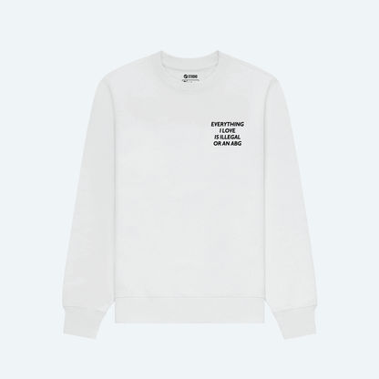 Decisions Sweatshirt