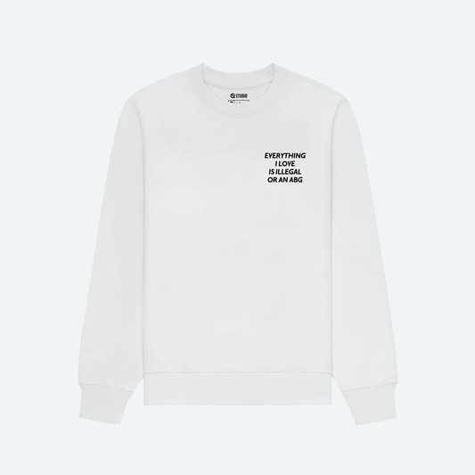 Decisions Sweatshirt