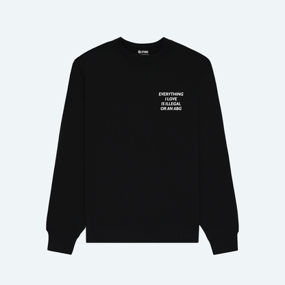 Decisions Sweatshirt