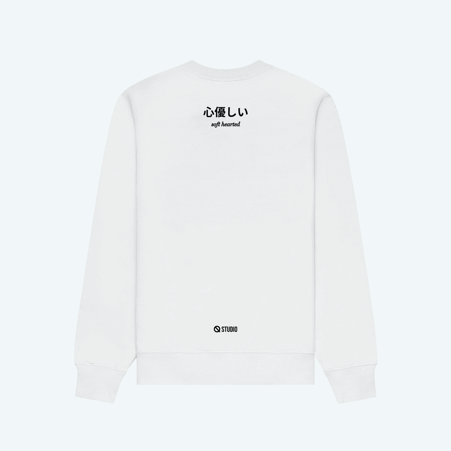 Soft Hearted Sweatshirt