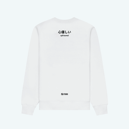 Soft Hearted Sweatshirt