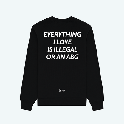 Decisions Sweatshirt