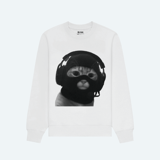Mask Sweatshirt