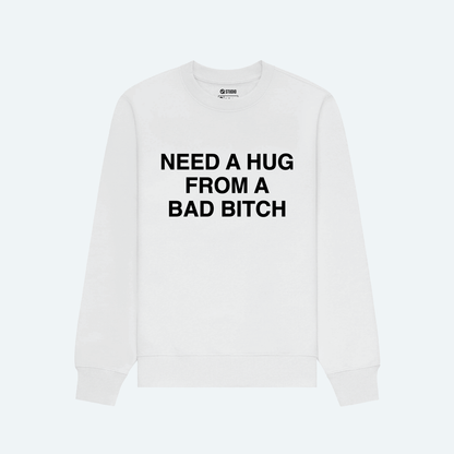 Wants And Needs Sweatshirt