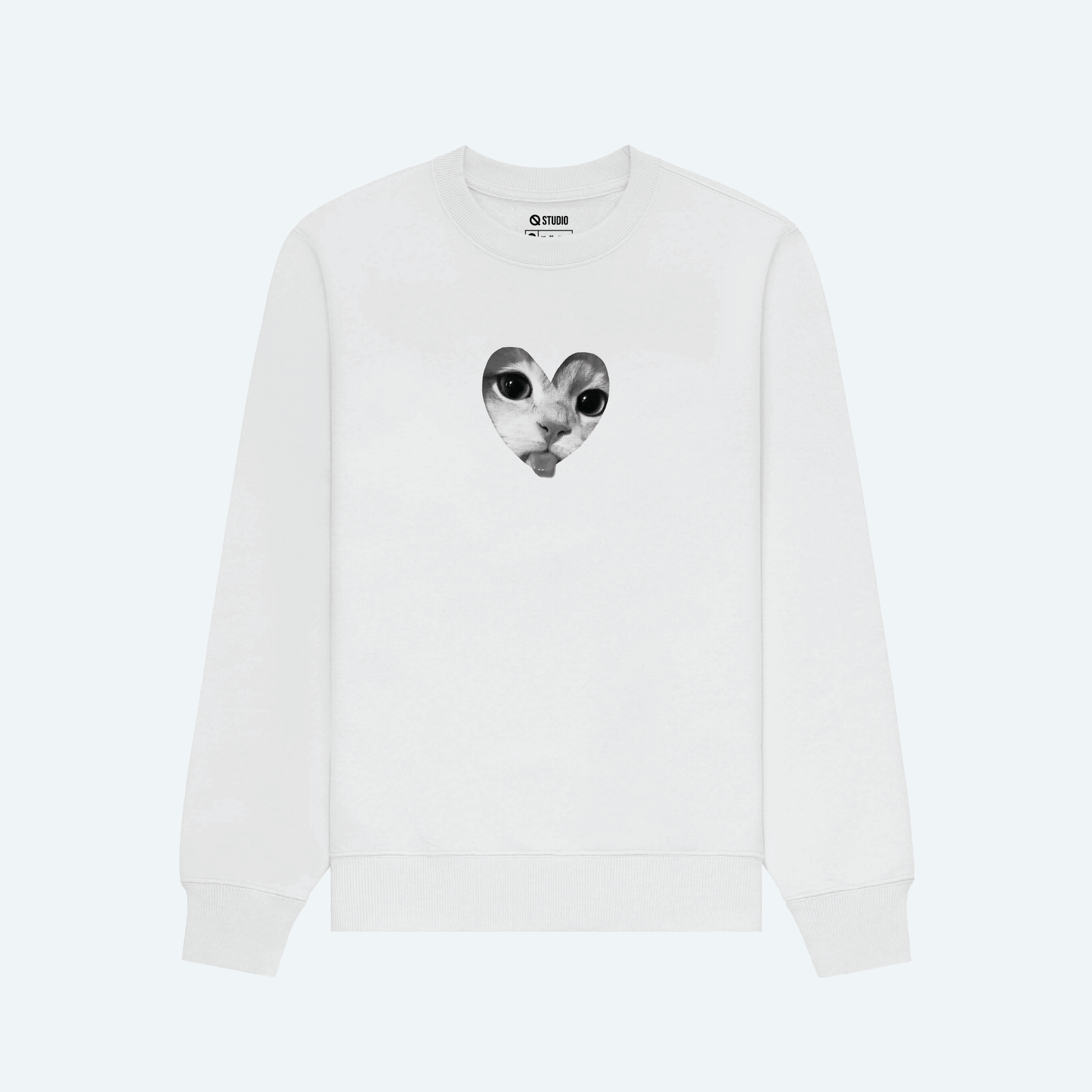Soft Hearted Sweatshirt