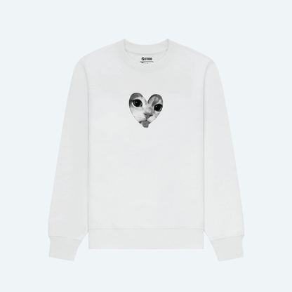 Soft Hearted Sweatshirt