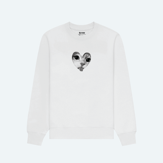Soft Hearted Sweatshirt