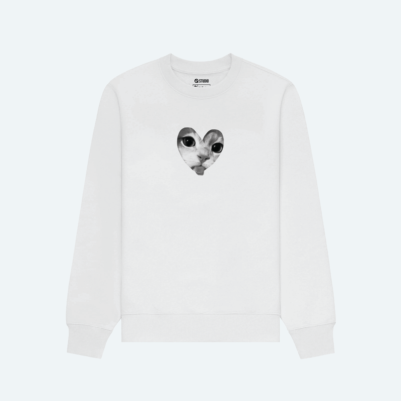 Soft Hearted Sweatshirt