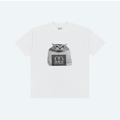 Cash Brown Tee