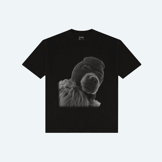 Ski Mask Dog Tee