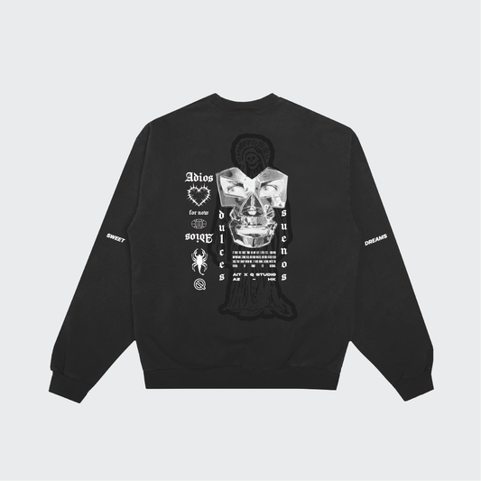SWEET DREAMS SWEATSHIRT