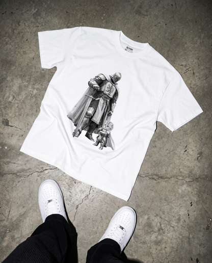 Sword Cat III Tee