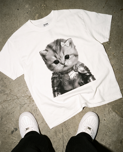 Sword Cat II Tee