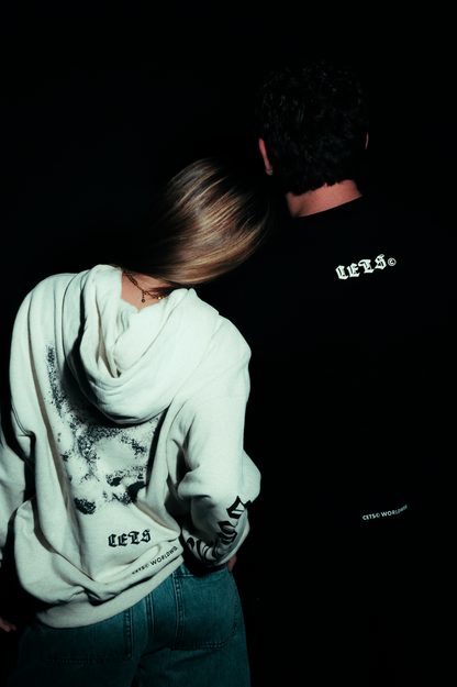 CETS Night Like This Tee - Black