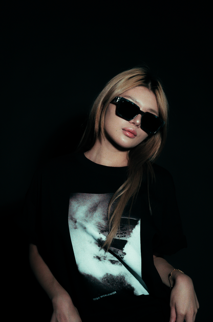 CETS Burnt Bridges Tee - Black