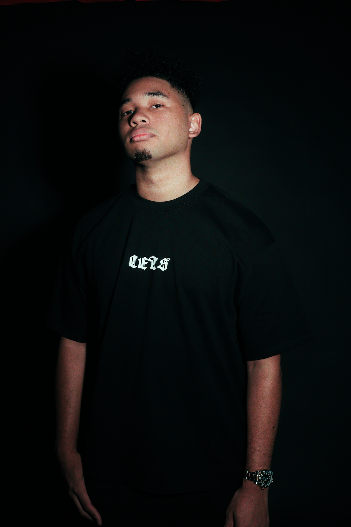 CETS Asphalt Tee - Black