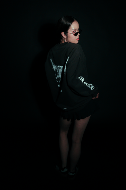CETS Asphalt Sweatshirt - Black